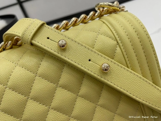 HyperPeter BOY BAG CHANEL 0807